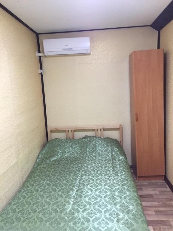 Двухместный (Двухместный номер эконом-класса с 1 кроватью) гостевого дома Фазенда, Лазаревское