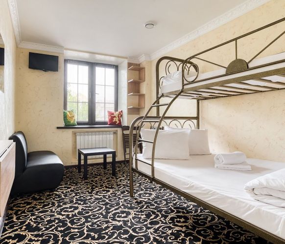 Фотография номера гостиницы  Winterfell на Третьяковской