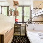 Трехместный (Стандарт), Гостиница Винтерфелл Курский вокзал