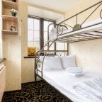 Трехместный (Стандарт), Гостиница Винтерфелл Курский вокзал