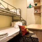 Трехместный (Бюджет), Гостиница Винтерфелл Курский вокзал