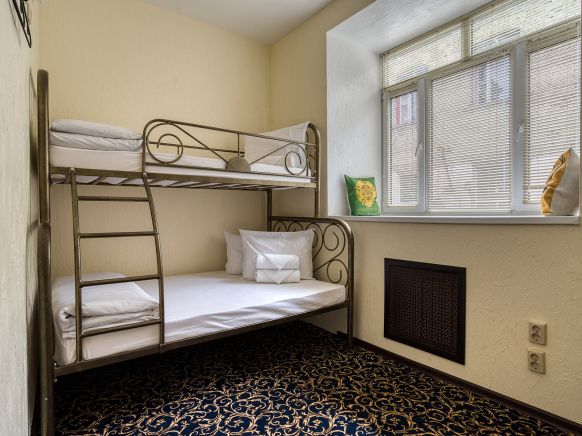 Фотография номера гостиницы Winterfell Курский Вокзал