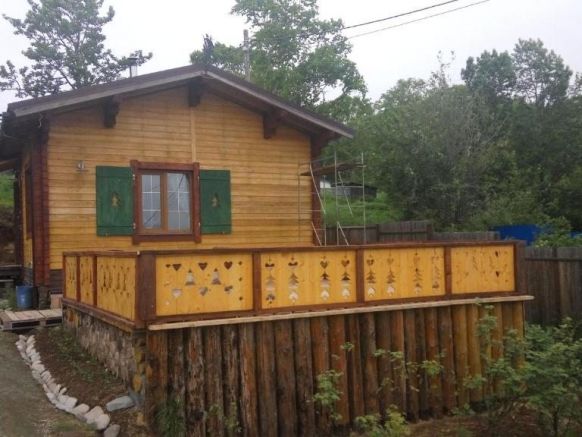 Шале Swiss Chalet, Петропавловск-Камчатский