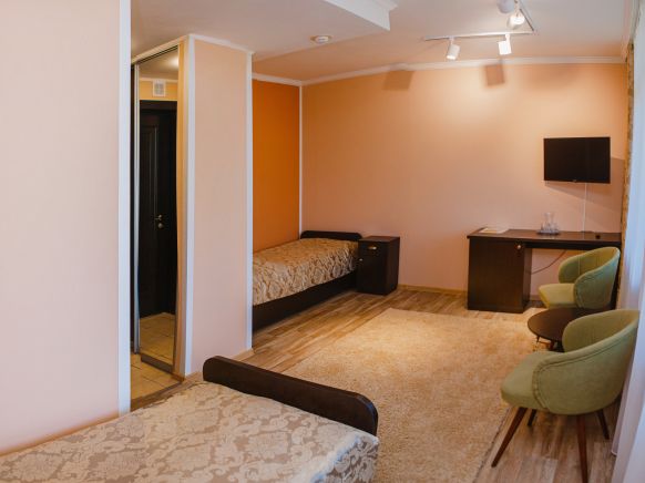 Фотография номера базы отдыха Фантазия