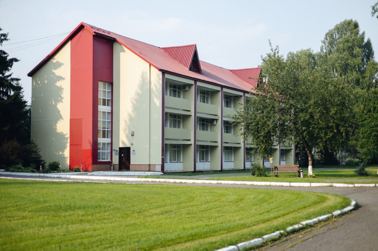 Гостиница Фантазия, Междуреченск