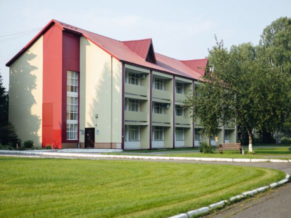 Гостиница Фантазия, Междуреченск