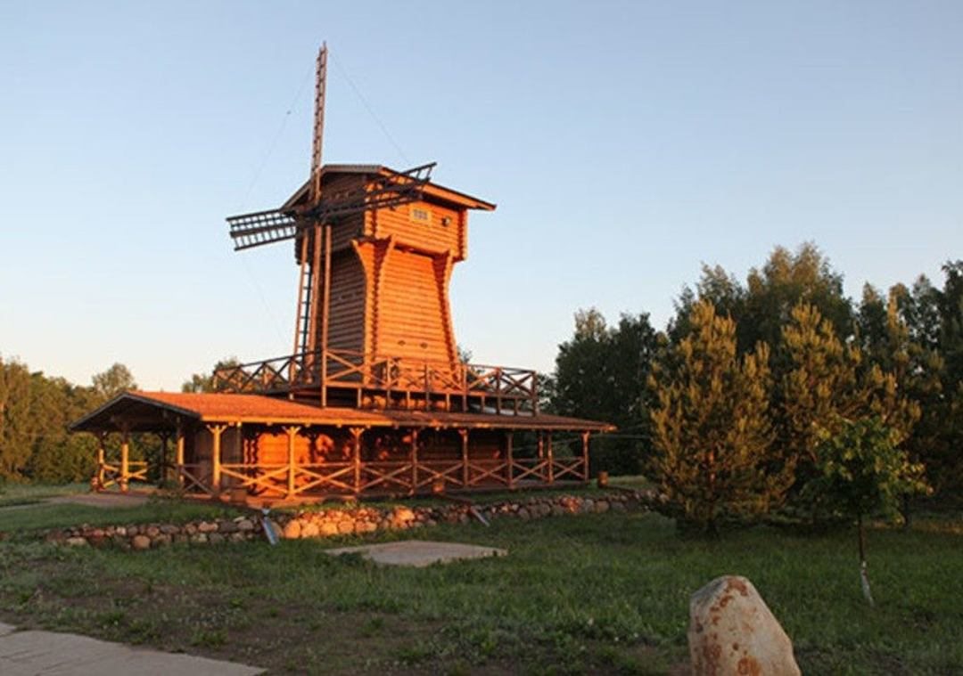 Деревня русиново костромская область фото