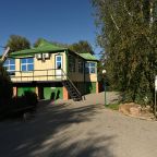 Дом (ДОМ №1), База отдыха Бристоль