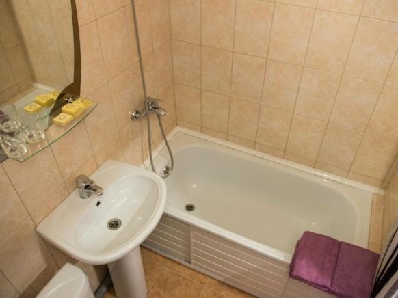 Фотография номера гостиницы Вестник