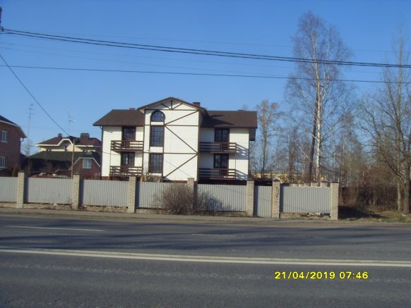 Фотография номера гостевого дома Старая Стрельна