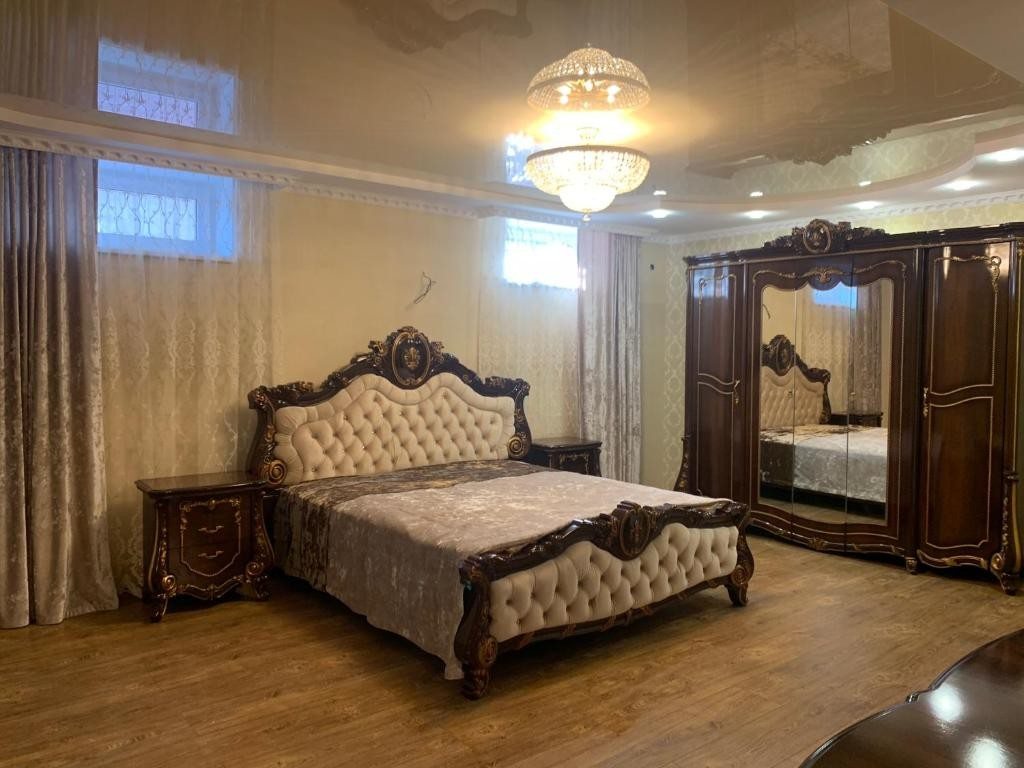 Сьюит (Люкс с кроватью размера «king-size») гостевого дома Авдолия, Супсех