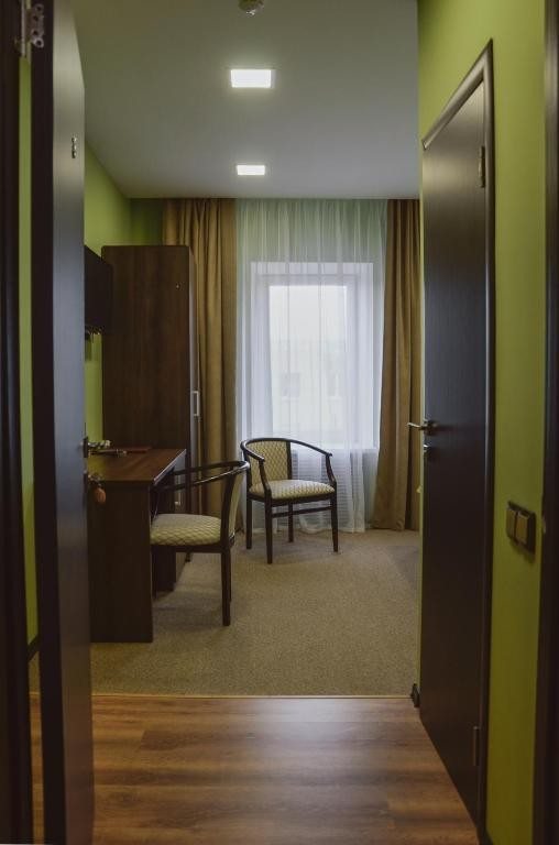 Двухместный (Двухместный номер с 2 отдельными кроватями) отеля Колибри, Суксун