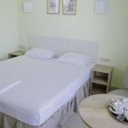 Двухместный (Первой категории, 1 большая или 2 раздельные кровати), Central Inn