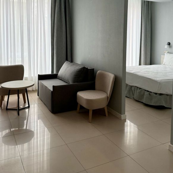 Фотография номера гостиницы Централ Инн Конференс-отель