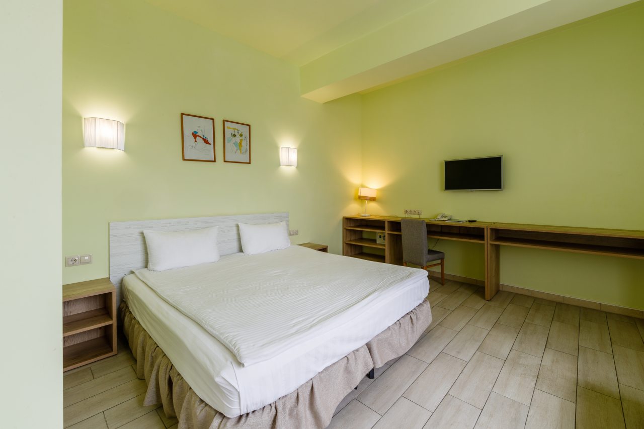 Двухместный (Первой категории, семейный), Central Inn