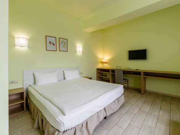 Фотография номера гостиницы Централ Инн Конференс-отель