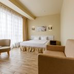 Сьюит (Джуниор с душевой кабиной), Central Inn