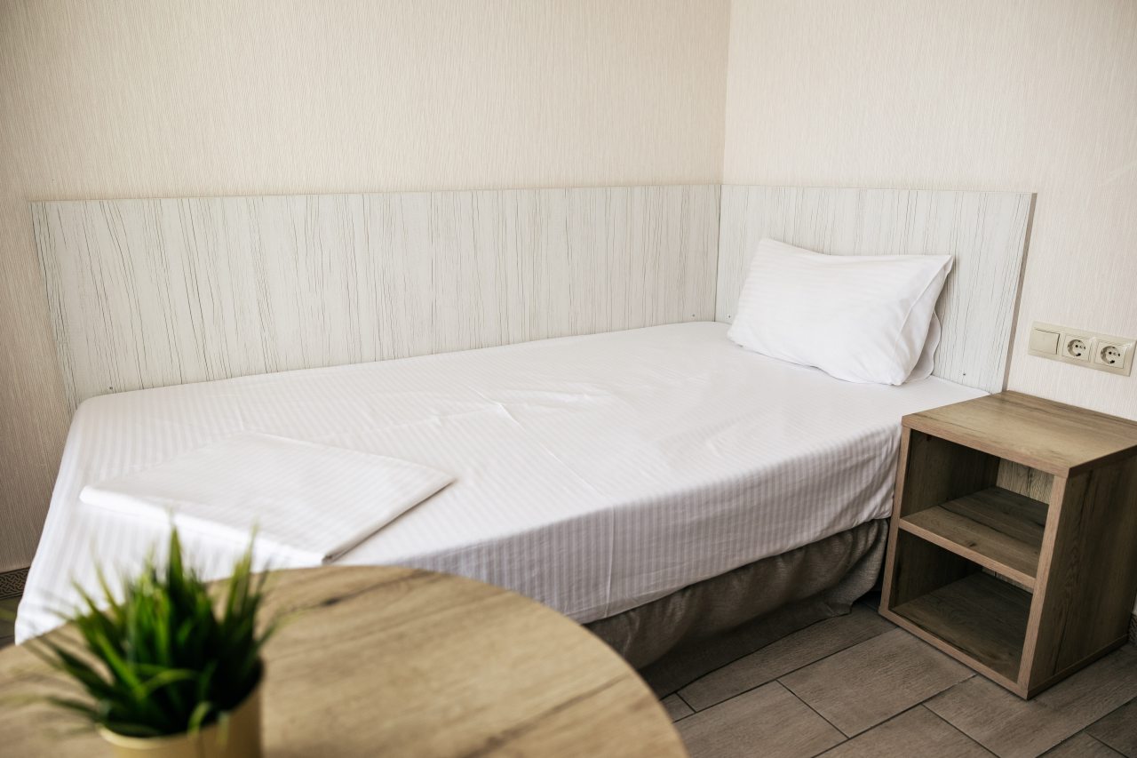 Одноместный (Первой категории), Central Inn