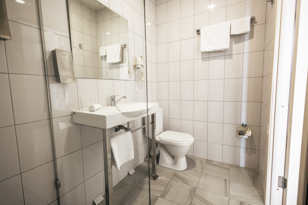 Одноместный (Первой категории), Central Inn