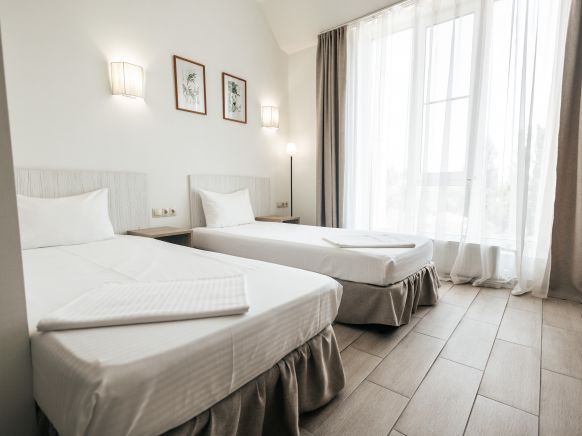 Фотография номера гостиницы Централ Инн Конференс-отель