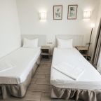 Двухместный (Первой категории, 2 раздельные кровати), Central Inn