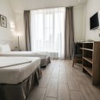 Двухместный (Первой категории, 2 раздельные кровати), Central Inn
