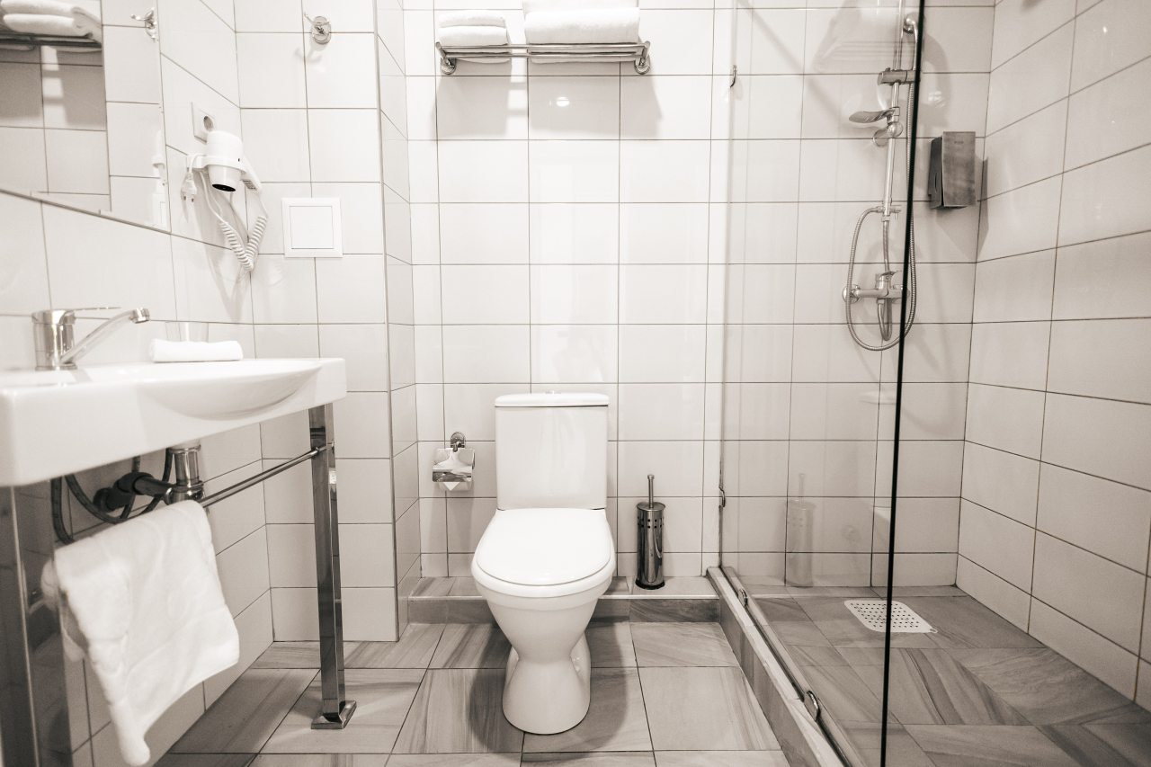 Двухместный (Первой категории, 2 раздельные кровати), Central Inn