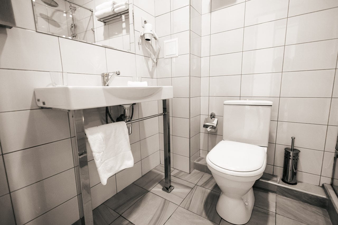Двухместный (Первой категории, 2 раздельные кровати), Central Inn