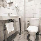 Двухместный (Первой категории, 2 раздельные кровати), Central Inn