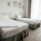 Двухместный (Первой категории, 2 раздельные кровати), Central Inn