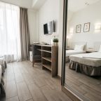 Двухместный (Первой категории, 2 раздельные кровати), Central Inn