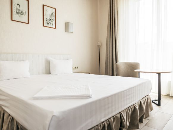 Фотография номера гостиницы Централ Инн Конференс-отель