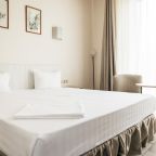 Двухместный (Первой категории, 1 большая или 2 раздельные кровати), Central Inn