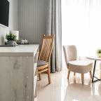 Двухместный (Первой категории, 1 большая или 2 раздельные кровати), Central Inn