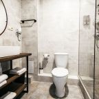 Двухместный (Первой категории, 1 большая или 2 раздельные кровати), Central Inn
