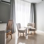 Двухместный (Первой категории, 1 большая или 2 раздельные кровати), Central Inn