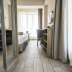 Двухместный (Первой категории, 1 большая или 2 раздельные кровати), Central Inn