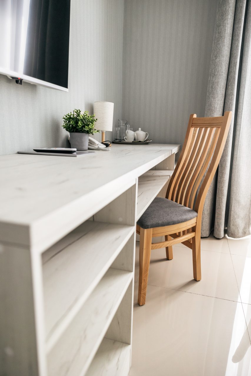 Двухместный (Первой категории, 1 большая или 2 раздельные кровати), Central Inn