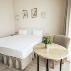 Двухместный (Первой категории, 1 большая или 2 раздельные кровати), Central Inn