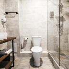 Двухместный (Первой категории, 1 большая или 2 раздельные кровати), Central Inn