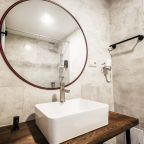 Двухместный (Первой категории, 1 большая или 2 раздельные кровати), Central Inn