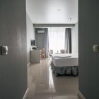 Двухместный (Первой категории, 1 большая или 2 раздельные кровати), Central Inn