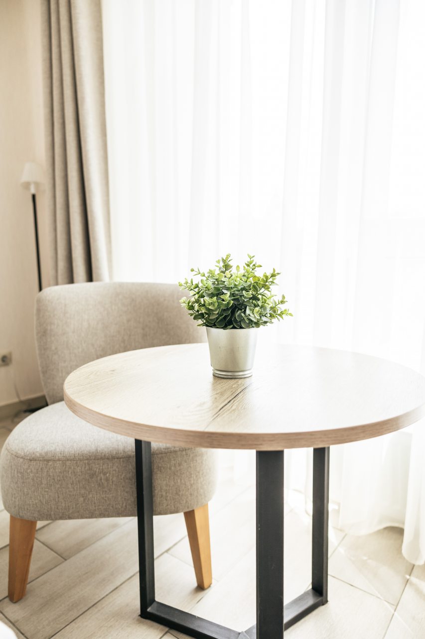 Двухместный (Первой категории, 1 большая или 2 раздельные кровати), Central Inn