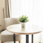 Двухместный (Первой категории, 1 большая или 2 раздельные кровати), Central Inn