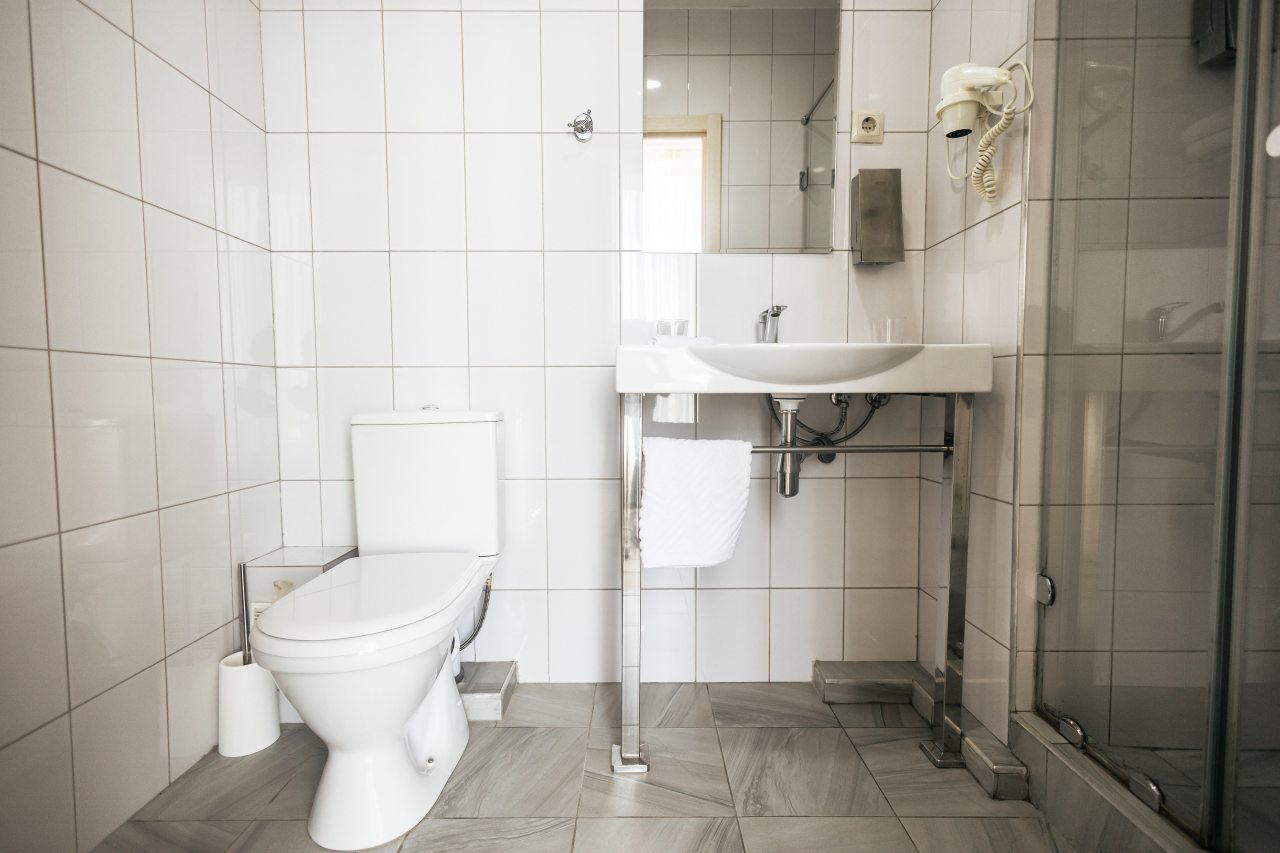 Двухместный (Первой категории, 1 большая или 2 раздельные кровати), Central Inn
