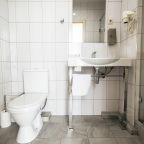 Двухместный (Первой категории, 1 большая или 2 раздельные кровати), Central Inn