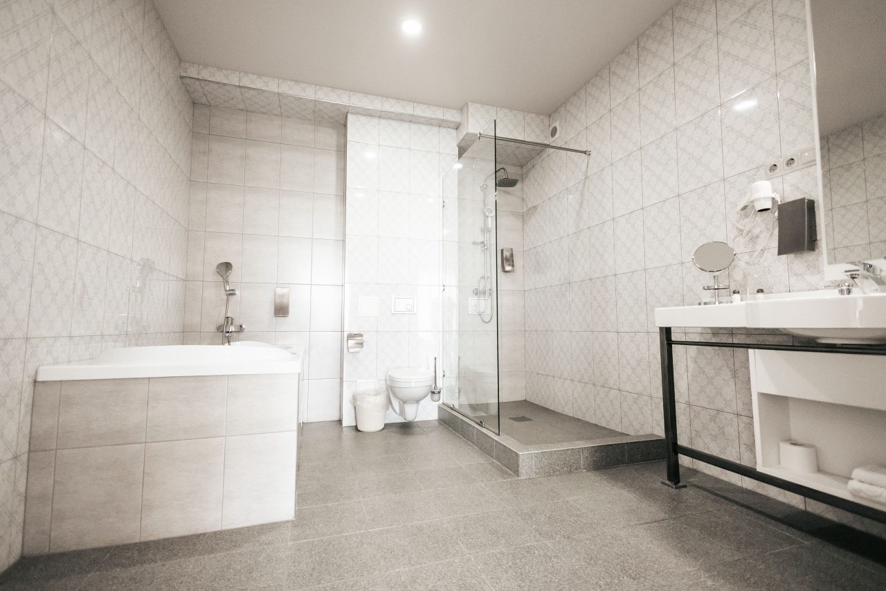 Сьюит (Джуниор для новобрачных), Central Inn