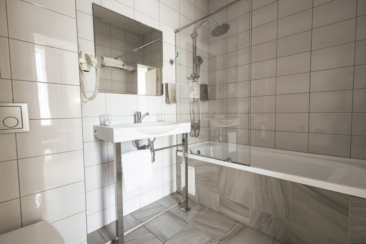 Двухместный (Первой категории, семейный), Central Inn