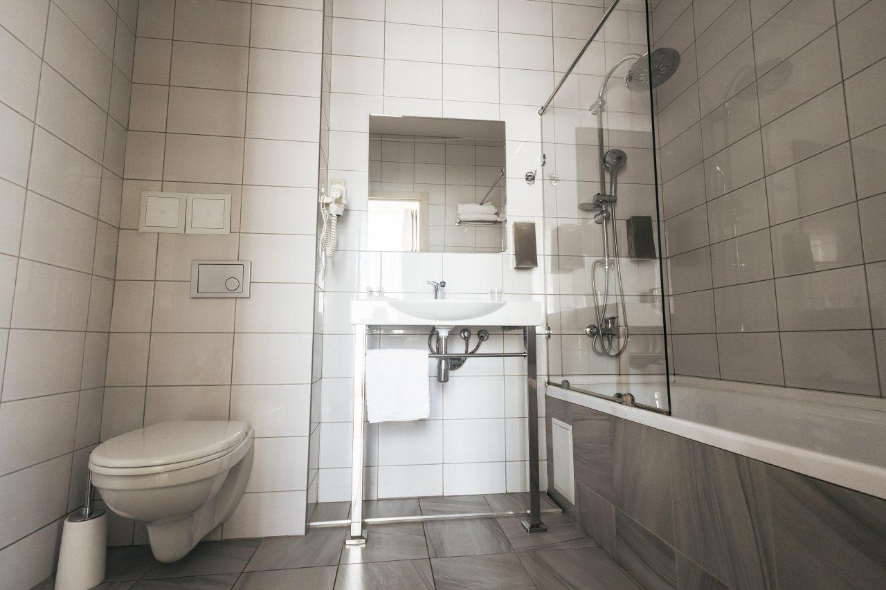 Двухместный (Первой категории, семейный), Central Inn