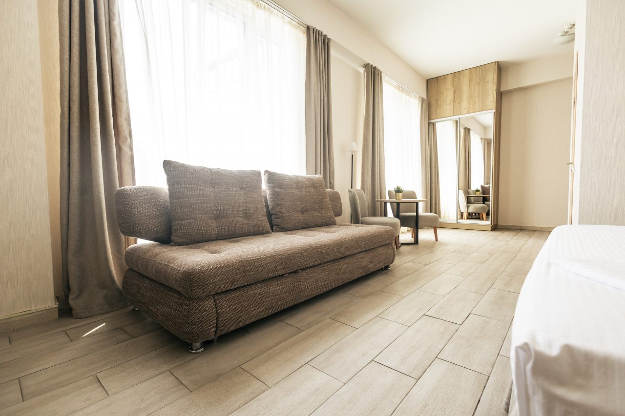 Двухместный (Первой категории, семейный), Central Inn